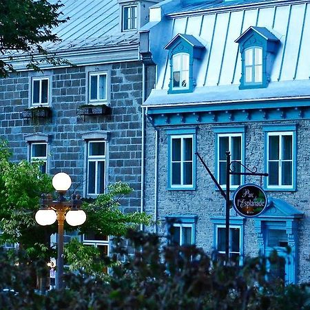 Hotel Manoir D'Auteuil Квебек Екстериор снимка