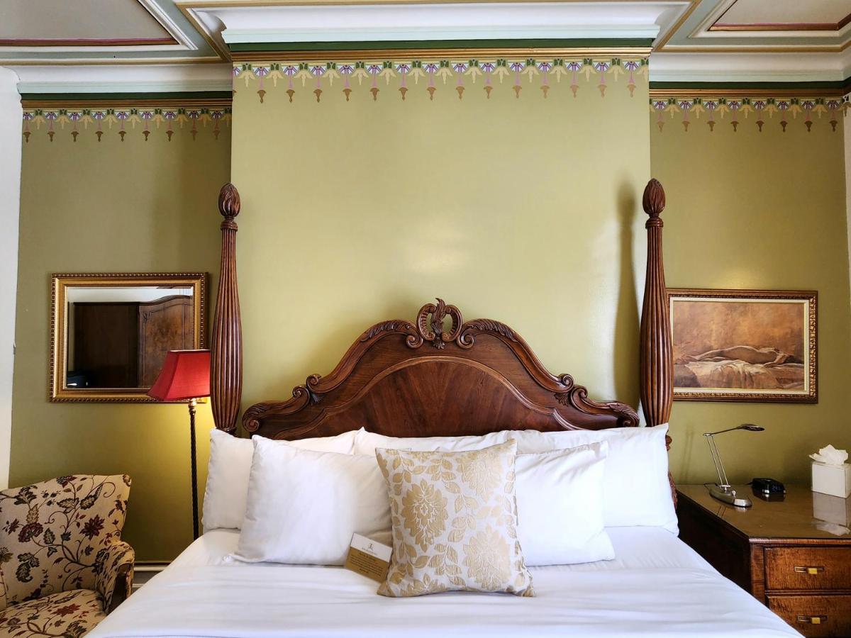 Hotel Manoir D'Auteuil Квебек Екстериор снимка