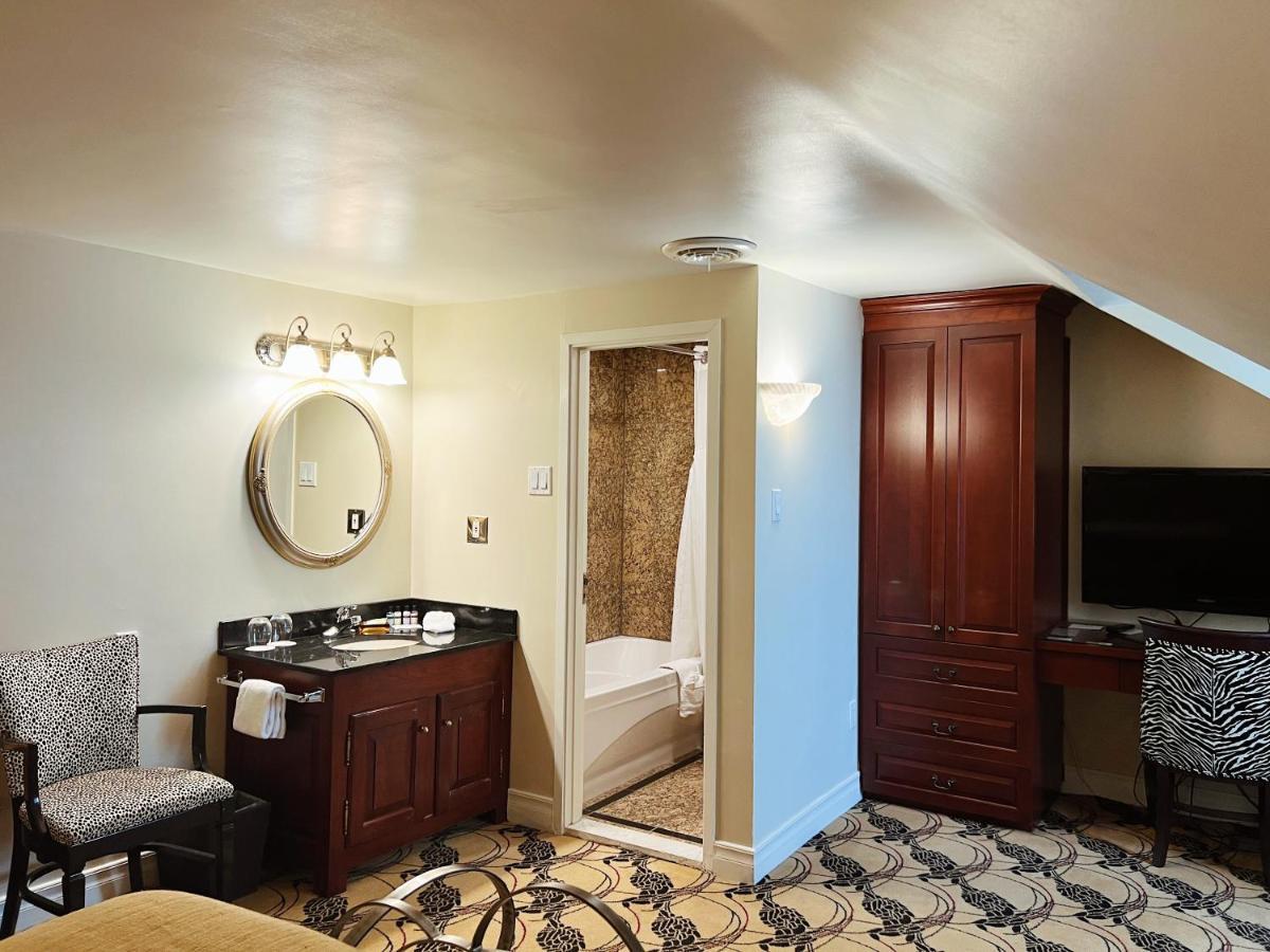 Hotel Manoir D'Auteuil Квебек Екстериор снимка