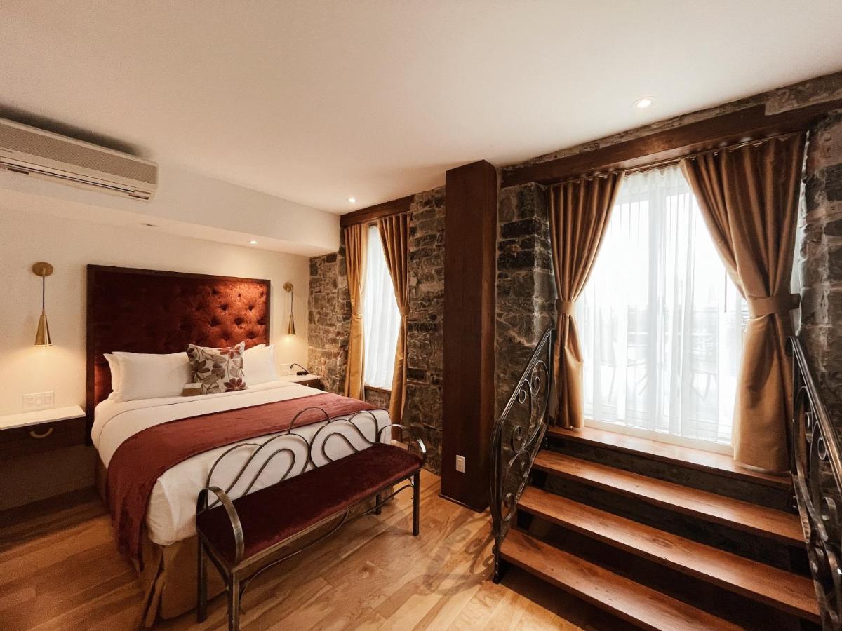 Hotel Manoir D'Auteuil Квебек Екстериор снимка
