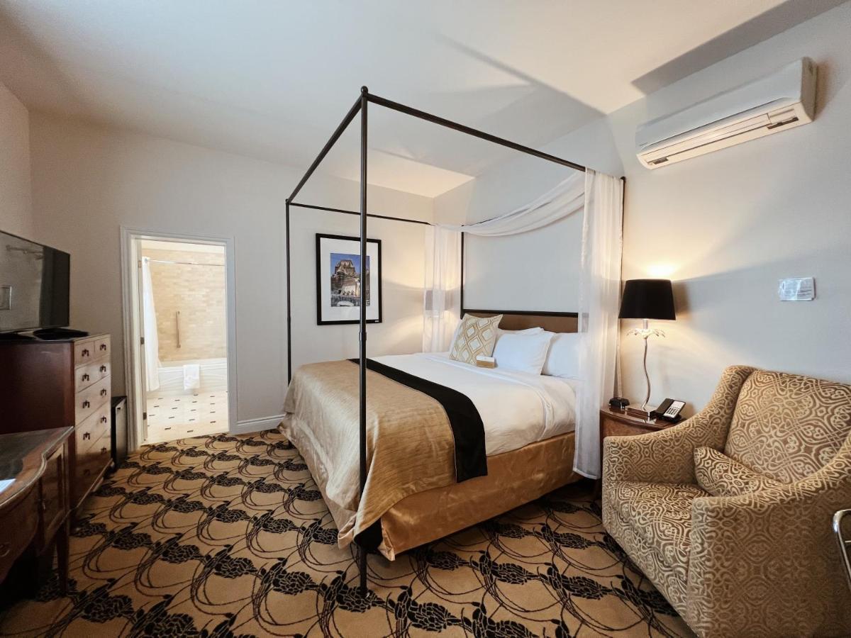 Hotel Manoir D'Auteuil Квебек Екстериор снимка