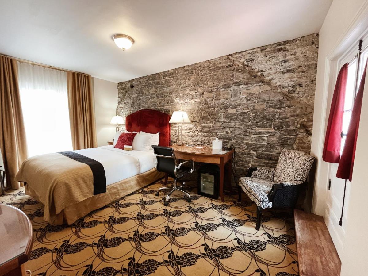 Hotel Manoir D'Auteuil Квебек Екстериор снимка