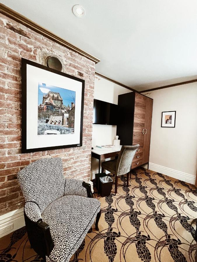 Hotel Manoir D'Auteuil Квебек Екстериор снимка