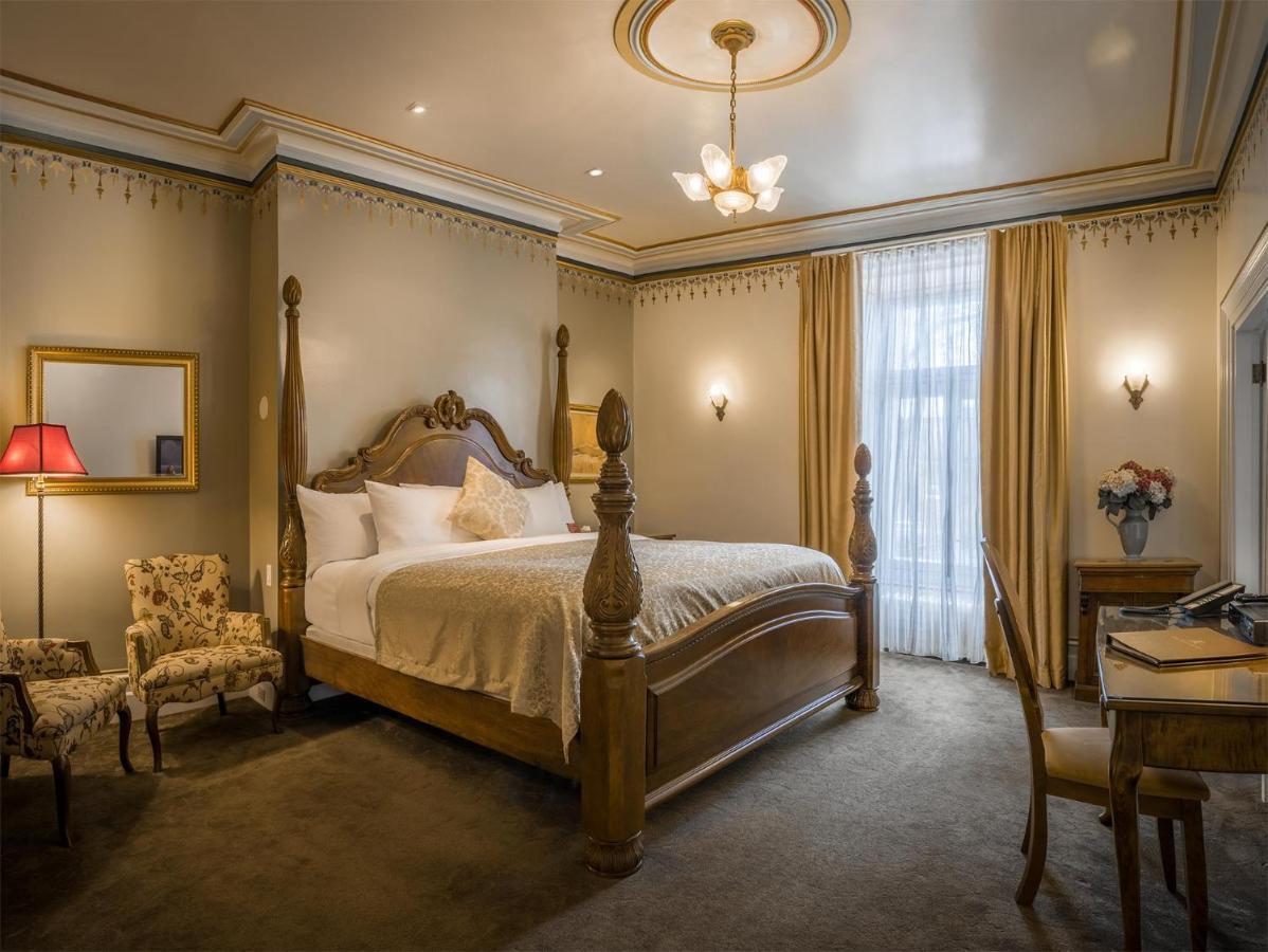 Hotel Manoir D'Auteuil Квебек Екстериор снимка