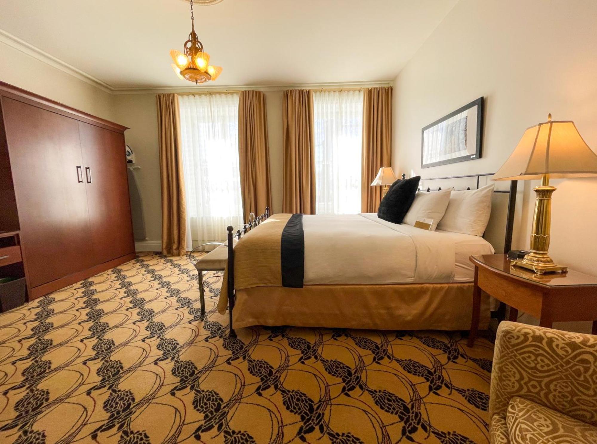 Hotel Manoir D'Auteuil Квебек Екстериор снимка