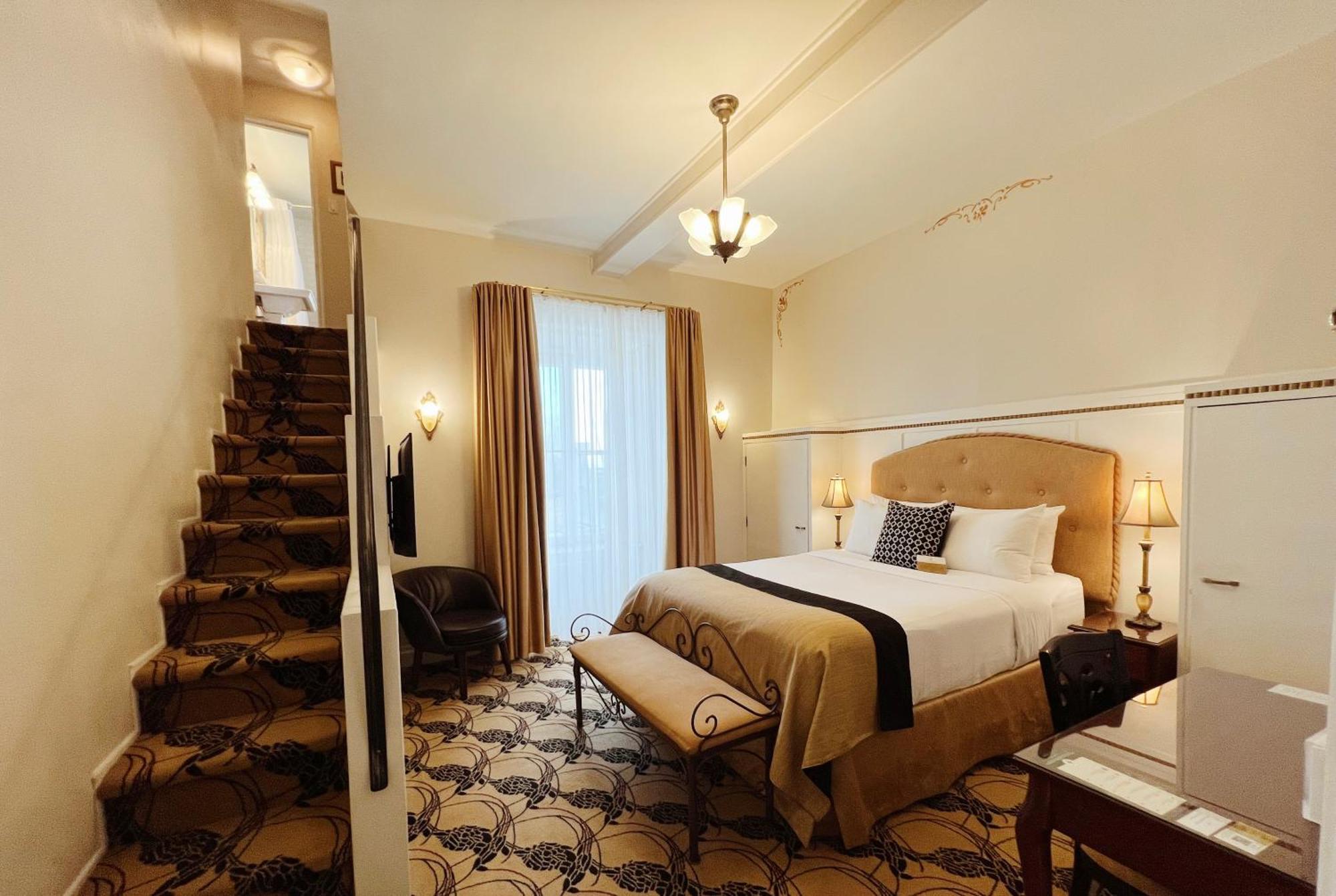 Hotel Manoir D'Auteuil Квебек Екстериор снимка