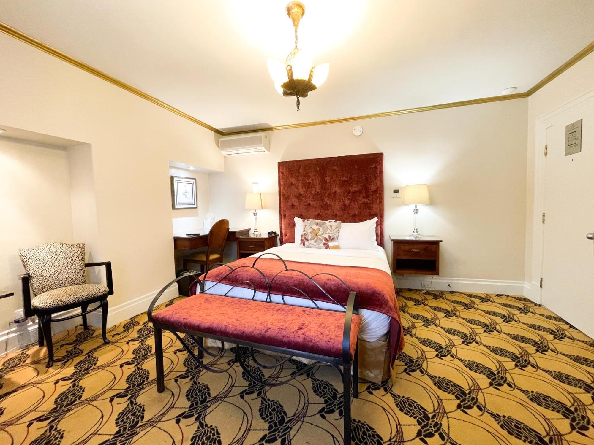 Hotel Manoir D'Auteuil Квебек Екстериор снимка