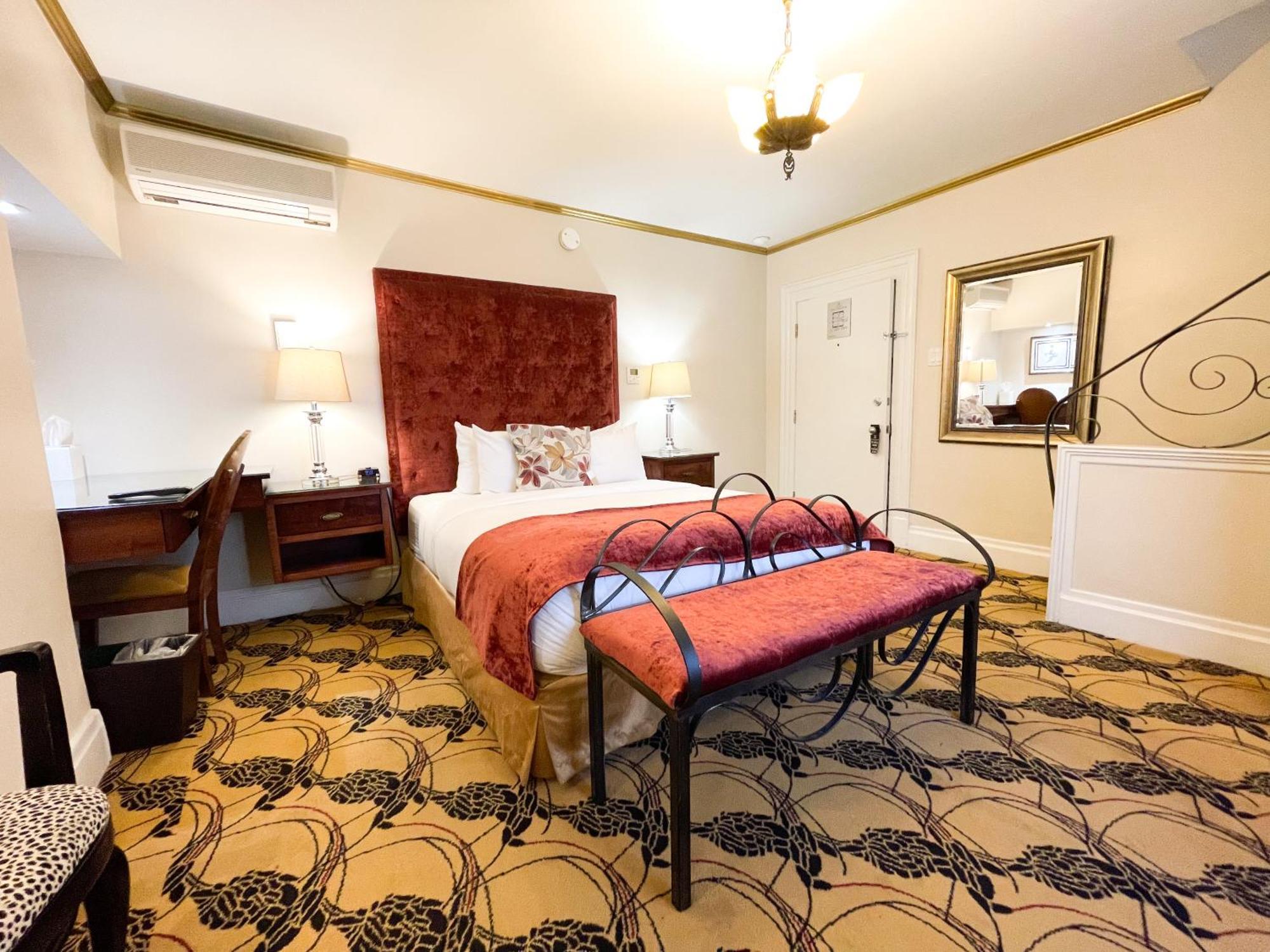 Hotel Manoir D'Auteuil Квебек Екстериор снимка