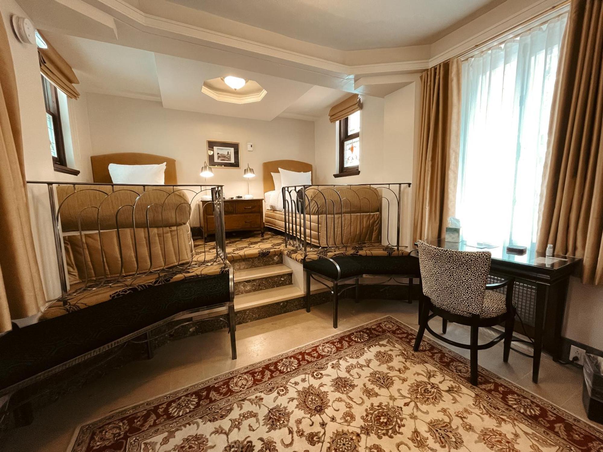 Hotel Manoir D'Auteuil Квебек Екстериор снимка