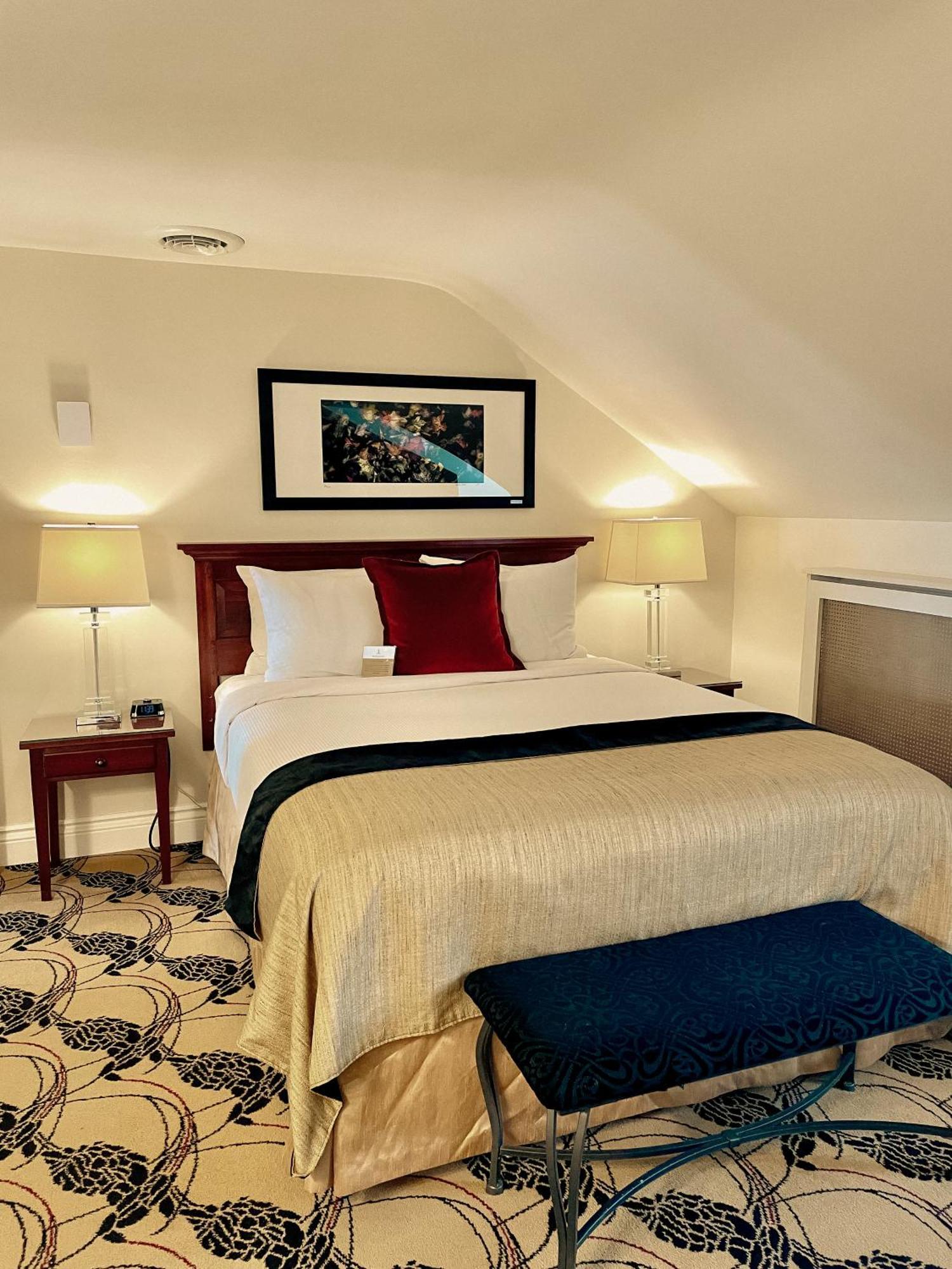 Hotel Manoir D'Auteuil Квебек Екстериор снимка