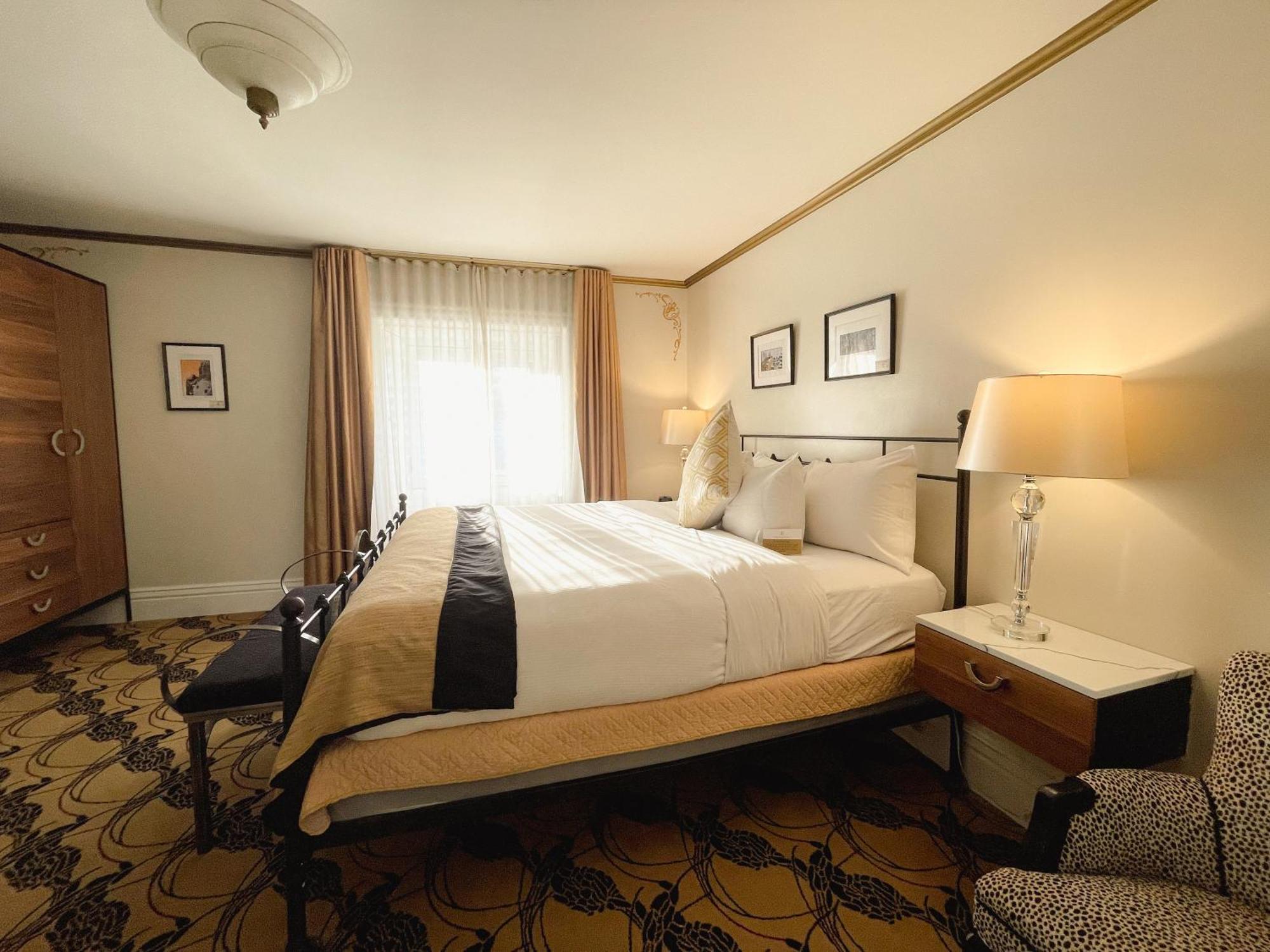 Hotel Manoir D'Auteuil Квебек Екстериор снимка