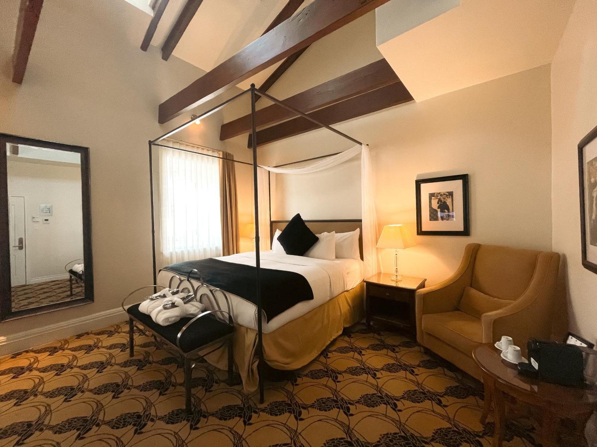 Hotel Manoir D'Auteuil Квебек Екстериор снимка