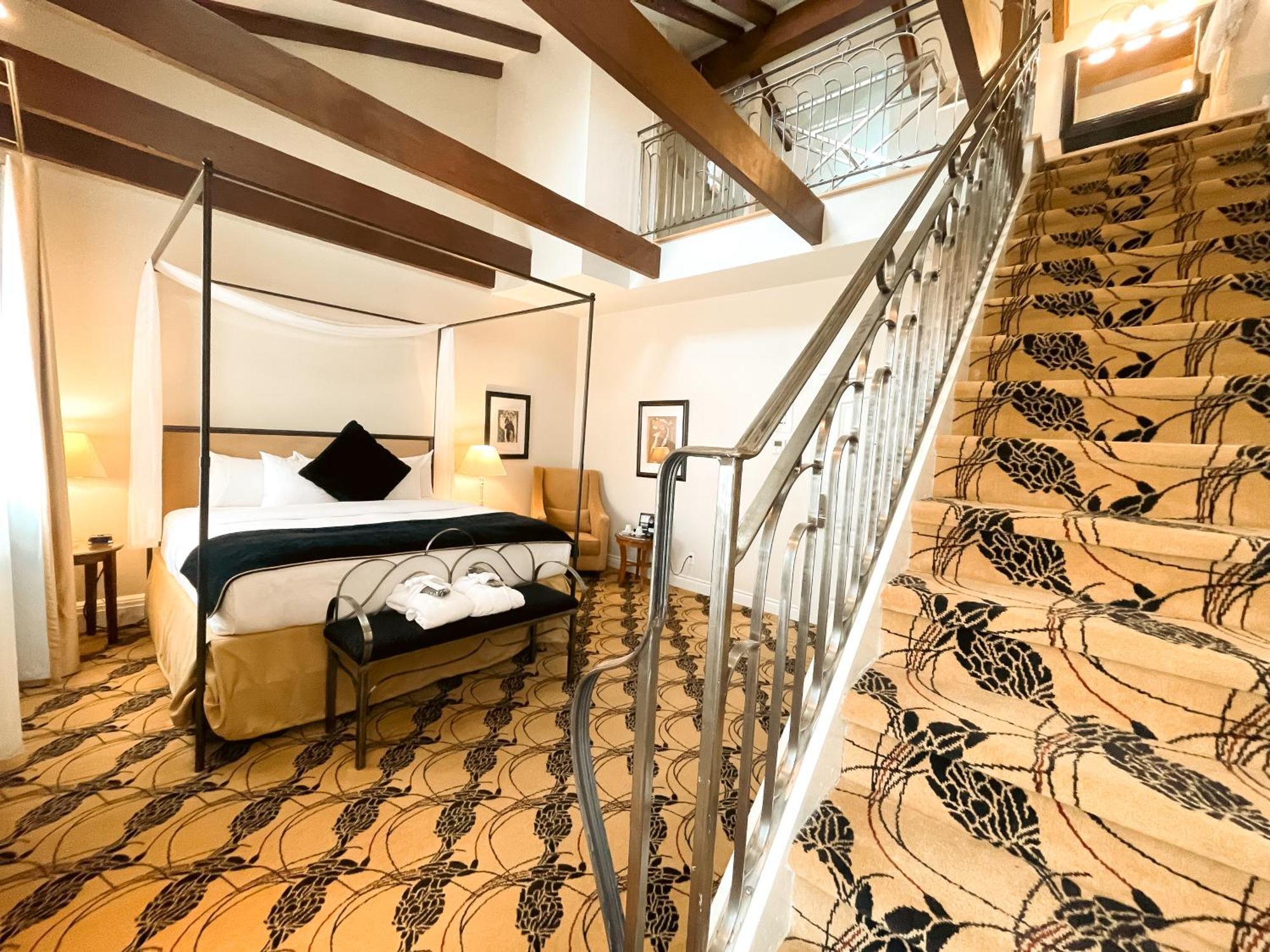 Hotel Manoir D'Auteuil Квебек Екстериор снимка