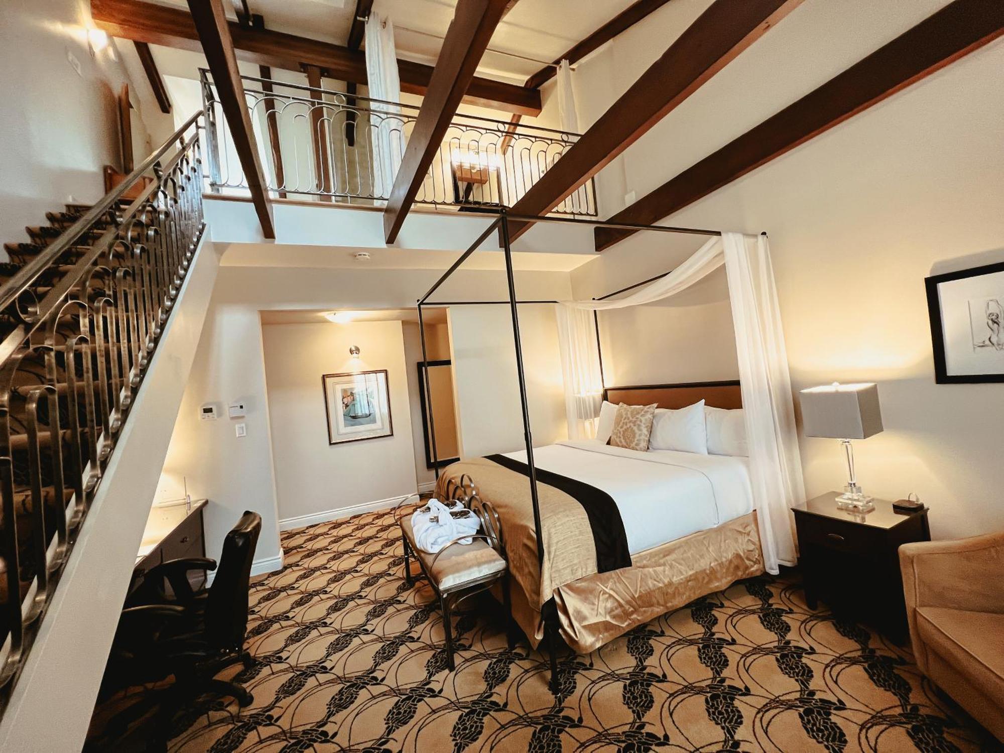 Hotel Manoir D'Auteuil Квебек Екстериор снимка