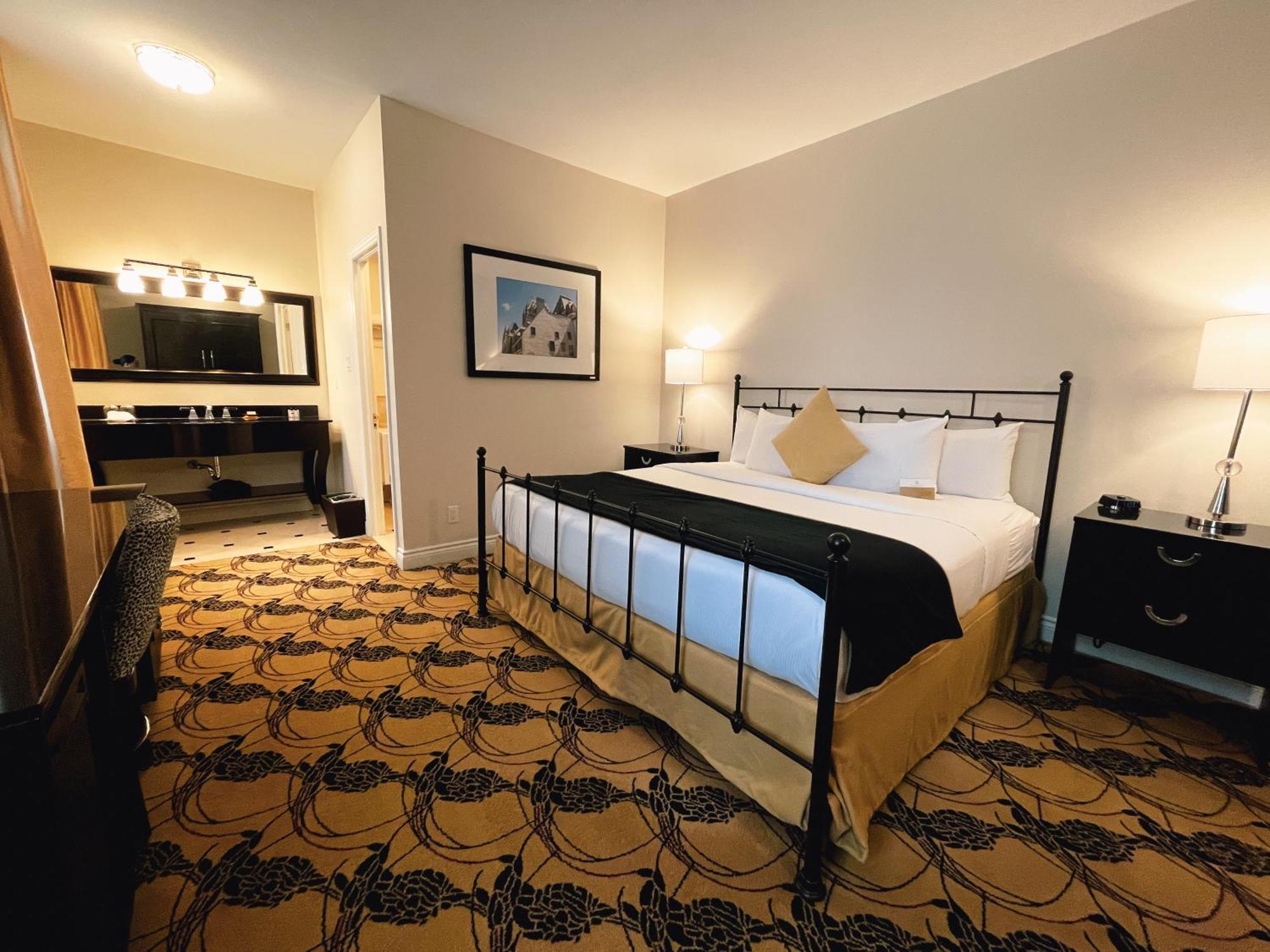 Hotel Manoir D'Auteuil Квебек Екстериор снимка