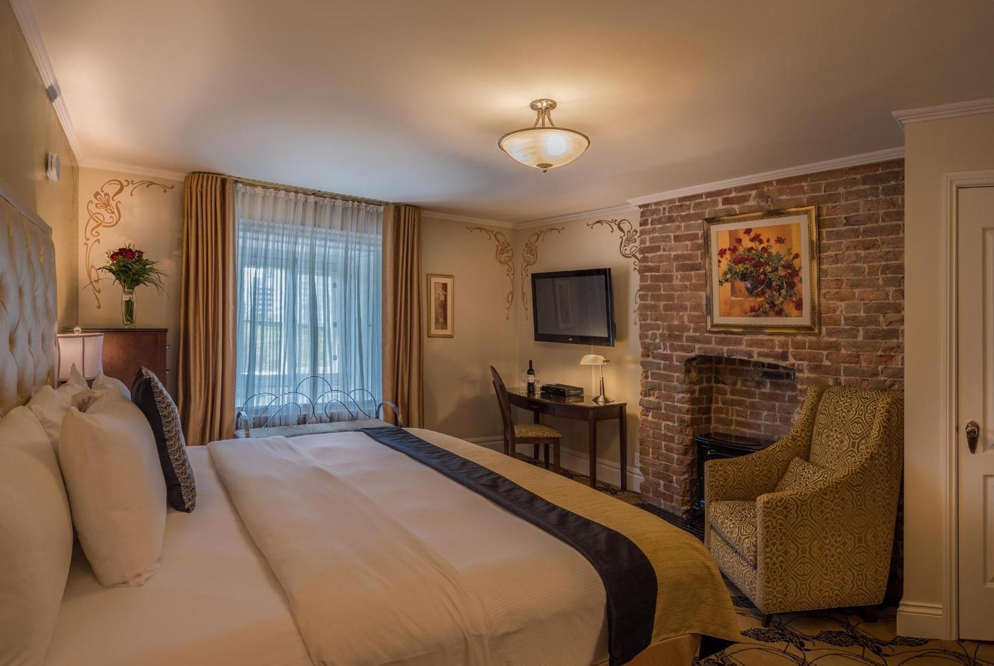 Hotel Manoir D'Auteuil Квебек Екстериор снимка