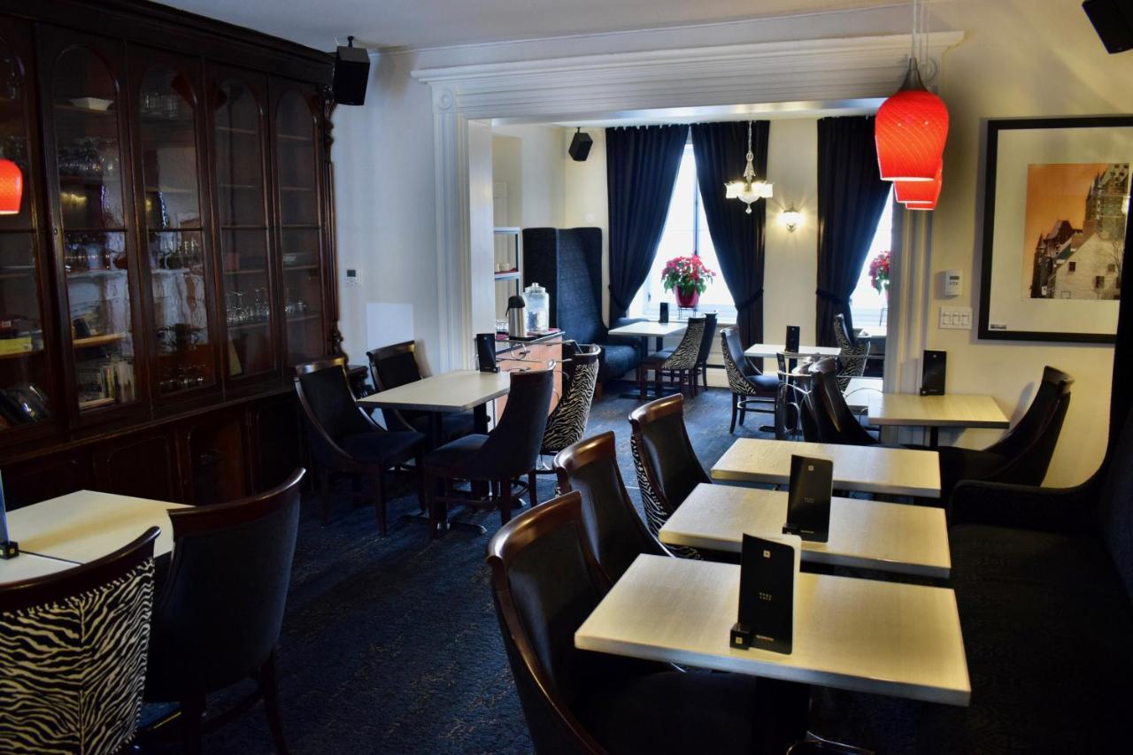 Hotel Manoir D'Auteuil Квебек Екстериор снимка