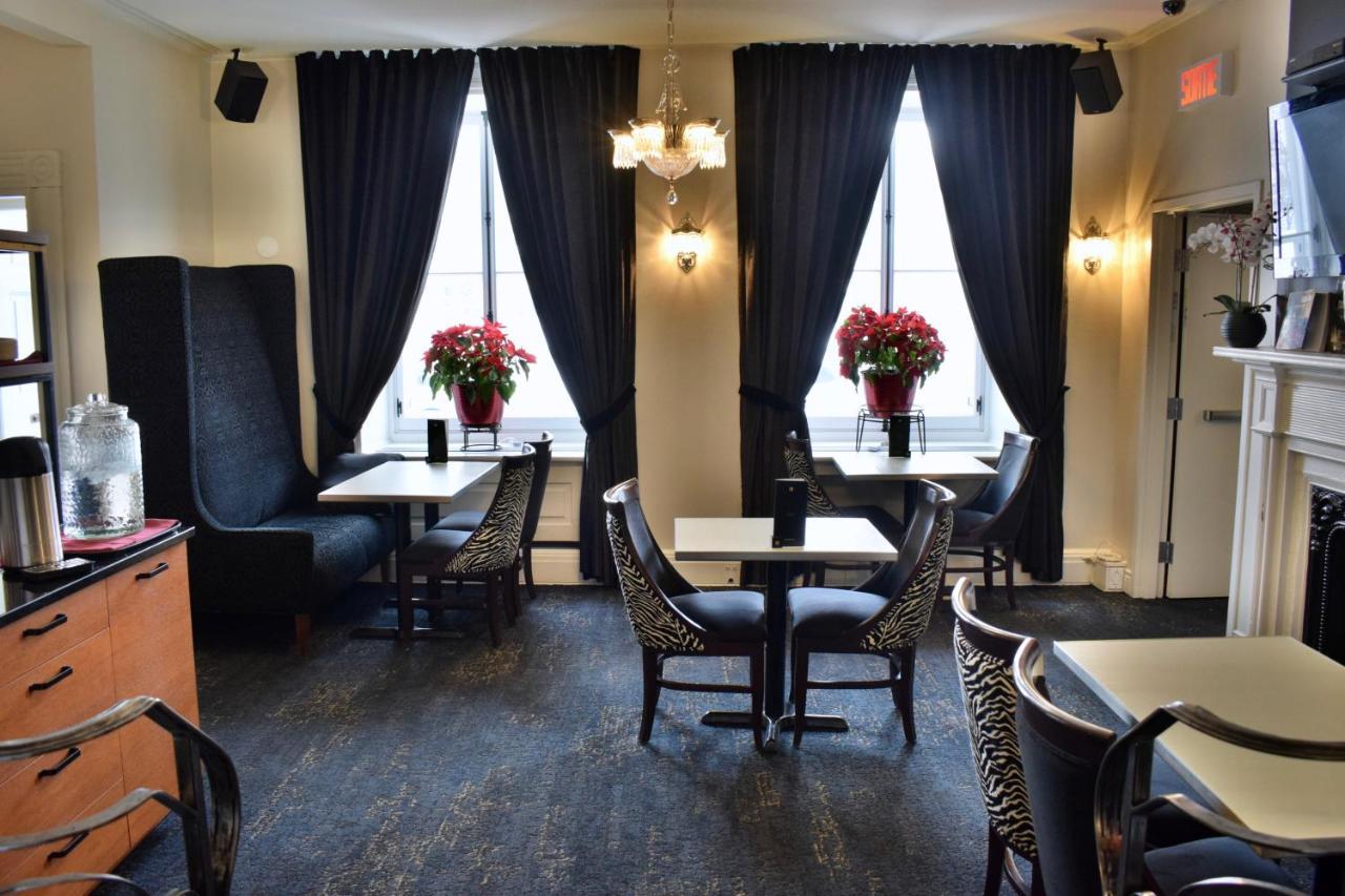 Hotel Manoir D'Auteuil Квебек Екстериор снимка