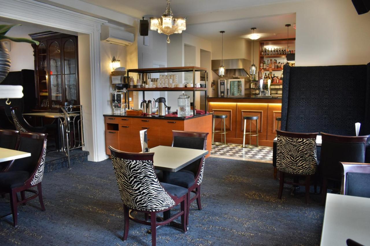 Hotel Manoir D'Auteuil Квебек Екстериор снимка