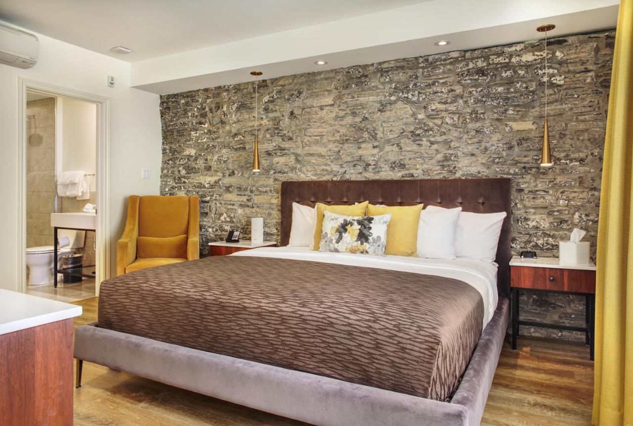 Hotel Manoir D'Auteuil Квебек Екстериор снимка