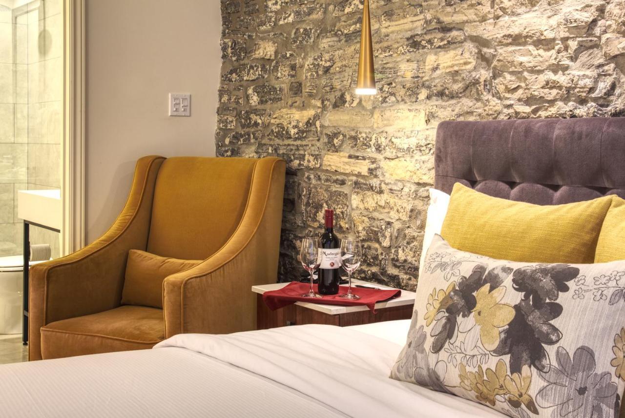 Hotel Manoir D'Auteuil Квебек Екстериор снимка