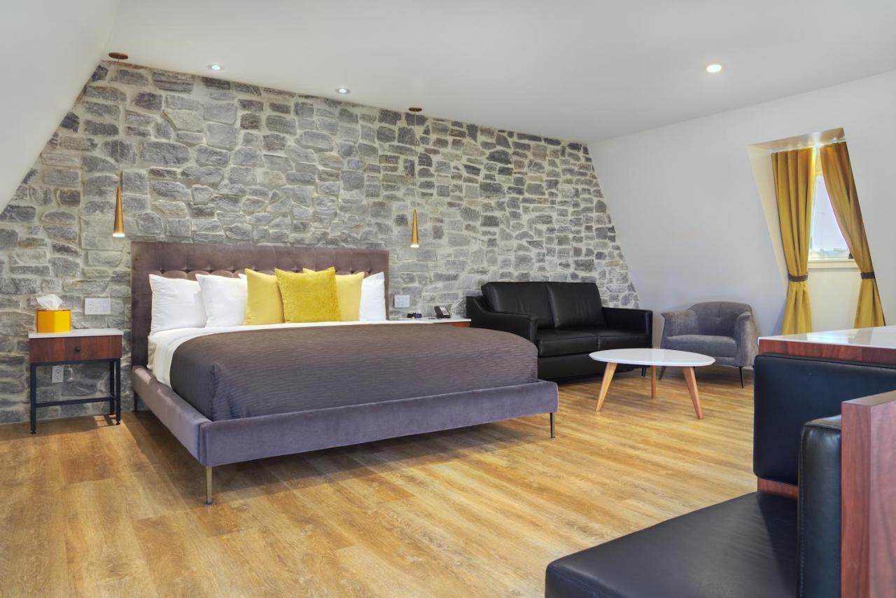 Hotel Manoir D'Auteuil Квебек Екстериор снимка