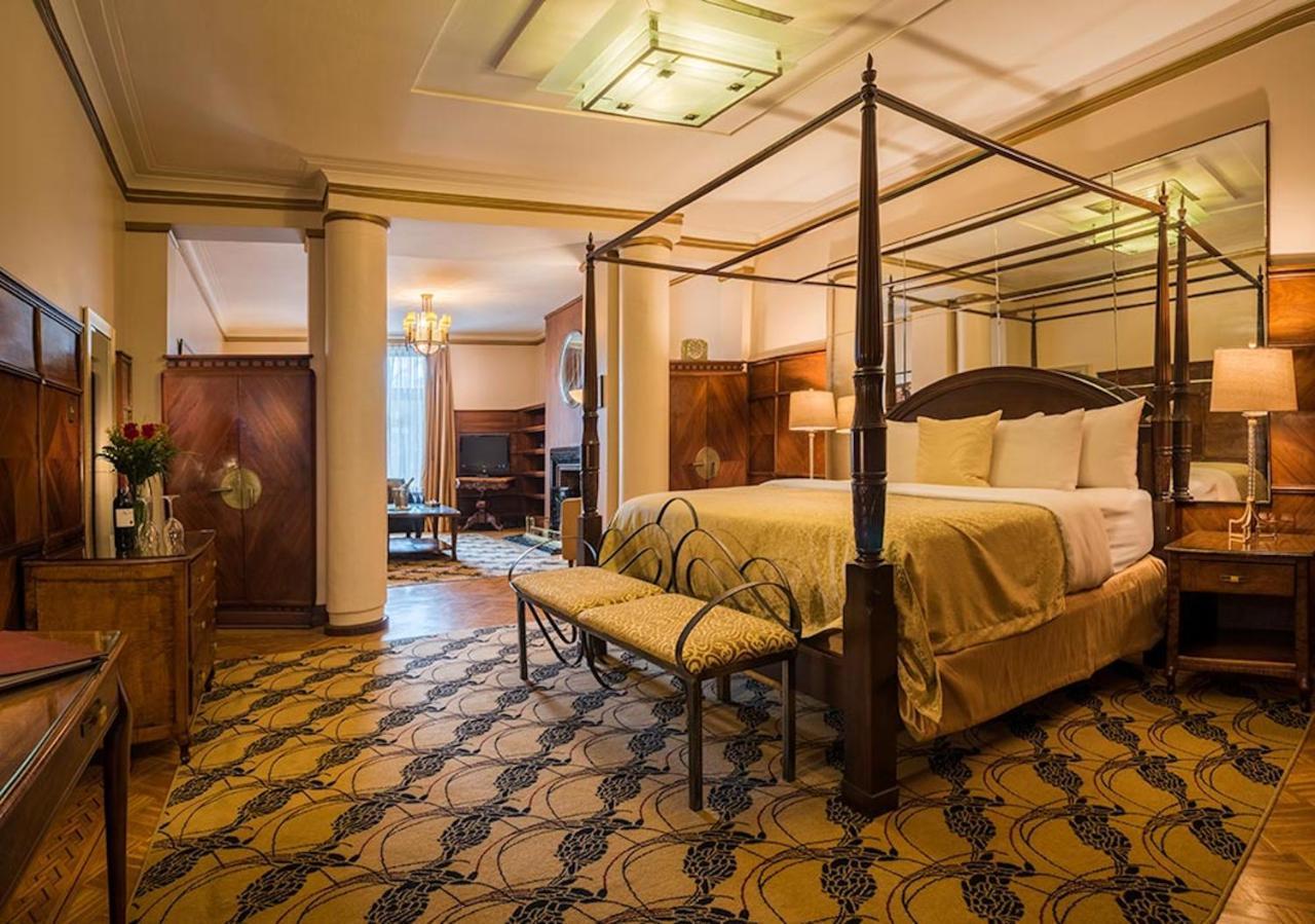 Hotel Manoir D'Auteuil Квебек Екстериор снимка
